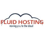 Fluid Hosting logo