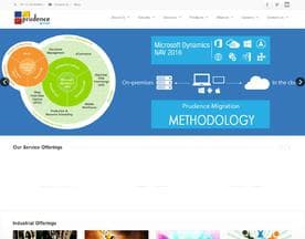 Prudence Technology Pvt Ltd logo