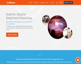 Shiftboard logo