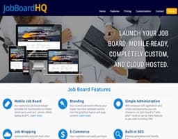 JobBoardHQ logo