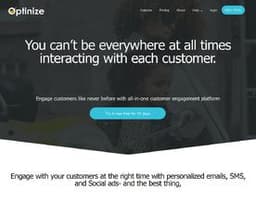Optinize logo