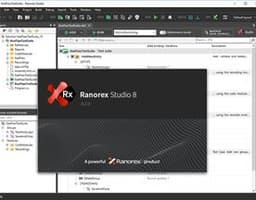 Ranorex logo
