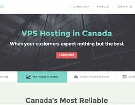 DynamicHosting.ca logo