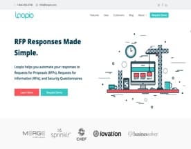 Loopio logo