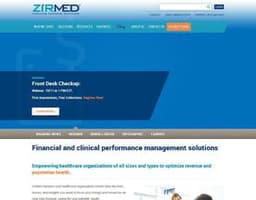 Zirmed logo