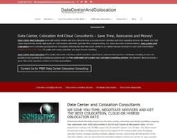 DataCenterAndColocation logo