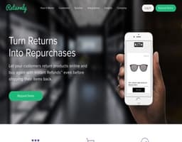 Returnly logo