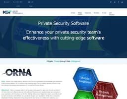 Kerkton Security Technologies logo