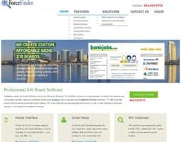 ForceFinder logo