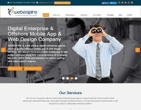 Webespire Consulting logo