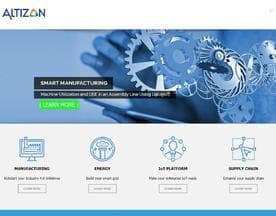 Datonis IoT Platform by Altizon logo