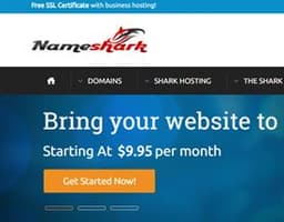 NameShark logo