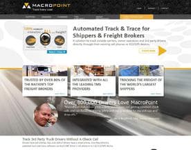 MacroPoint logo