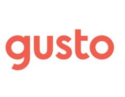 Gusto logo