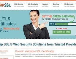CheapSSLSecurity logo