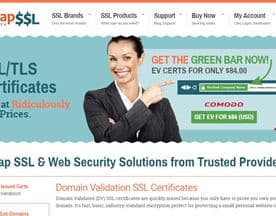 CheapSSLSecurity logo