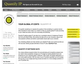 Quantify IP logo