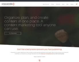 Crescendo logo