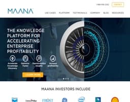 MAANA logo