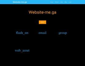 Website-me.ga logo