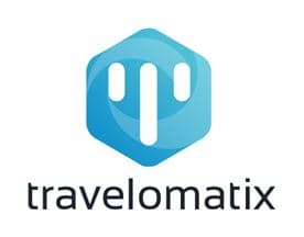 Travelomatix logo