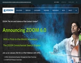 ZOOM International logo