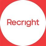 Recright logo