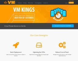 VMKings logo