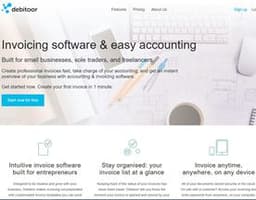 Debitoor logo