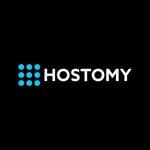 Hostomy logo