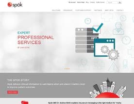 Spok logo