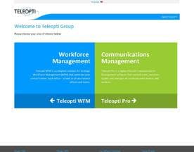 Teleopti logo