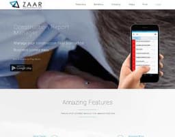 ZAAR Technologies logo