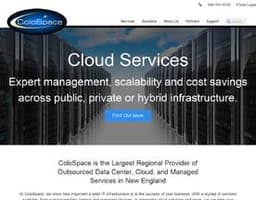 ColoSpace logo