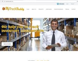 myTrackBuddy logo