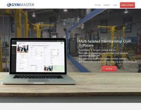 GymMaster logo