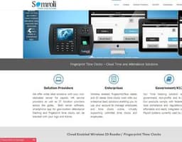 Somroli Systems logo