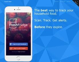 FreshFridge logo