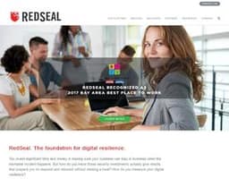RedSeal, Inc. logo