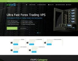 FxVPS Pro logo