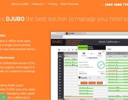 DJUBO logo