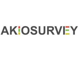 AkioSurvey logo