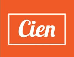 Cien logo
