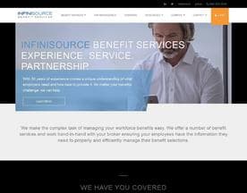 Infinisource logo