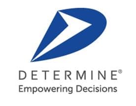 Determine logo