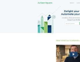 Juniper Square logo