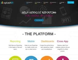 SplashBI logo
