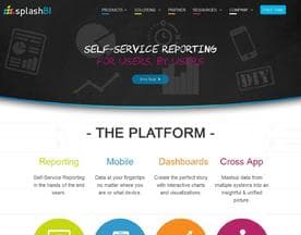SplashBI logo