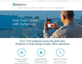 Trackforce logo