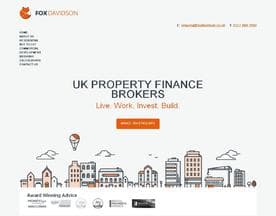 Fox Davidson Ltd logo